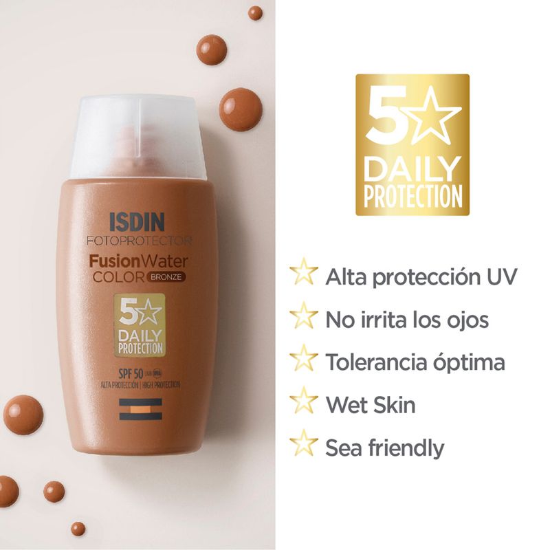 Protector-Solar-Facial-Isdin-Fusion-Water-Bronze-Fps50-50ml-2.jpg