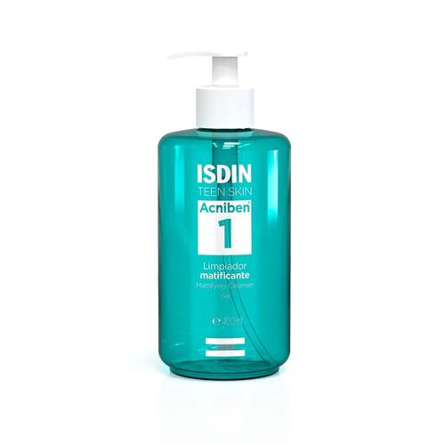 Gel Isdin Acniben Teen Skin 400ml