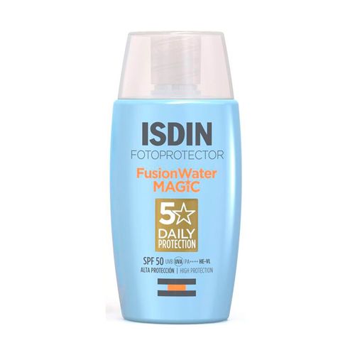 Protector Solar Facial Isdin Fusion Water Magic Fps50 50ml