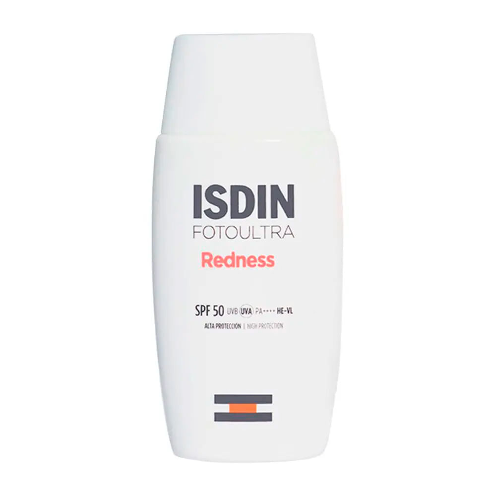 Protector Solar Facial Isdin Redness Fps50 50ml Isdin Fotop Redness Spf50 50Ml