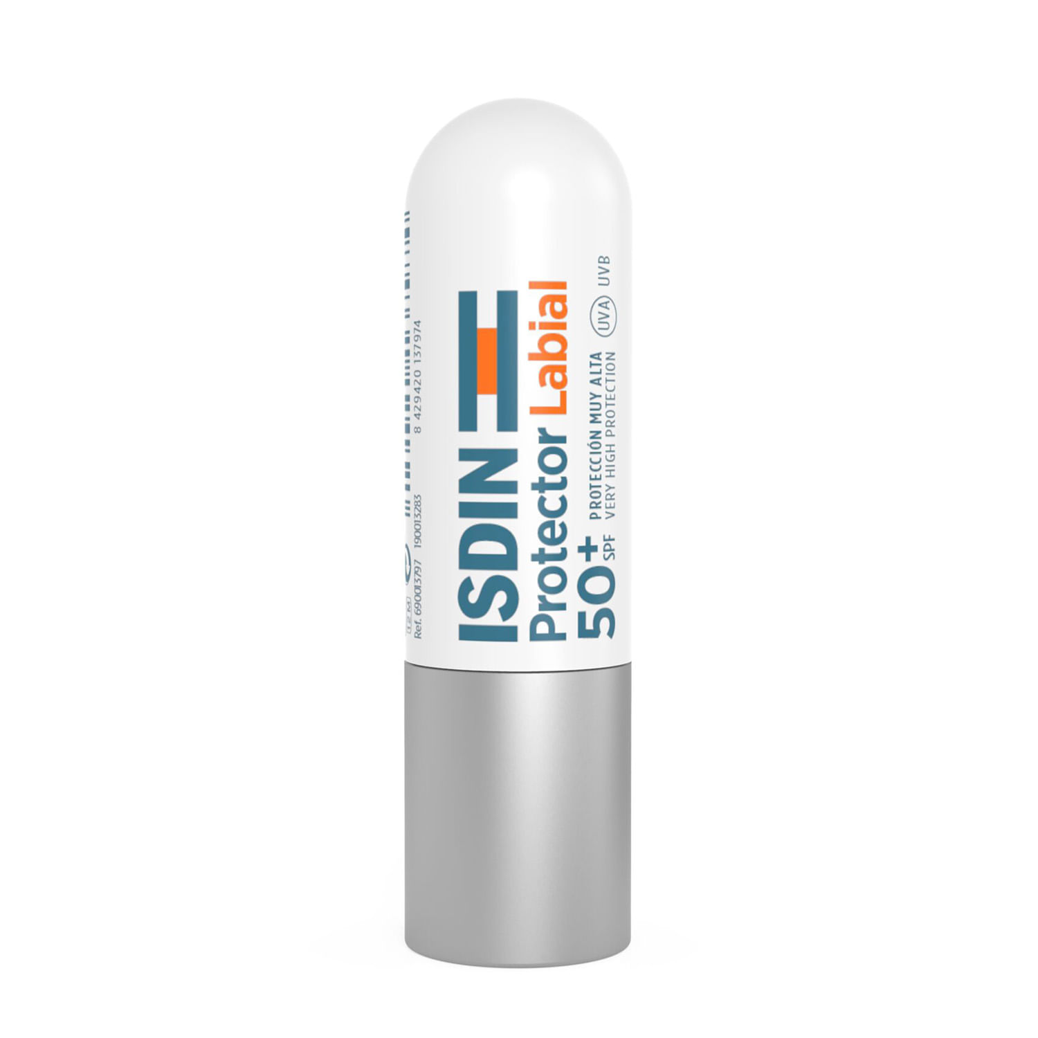 Protector Solar Facial Isdin Labial Fps50 4gr Isdin Foto Solar Labial Spf50 4G