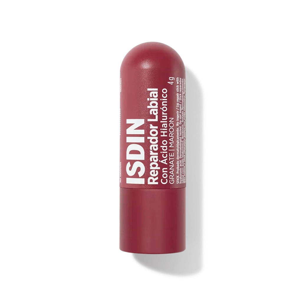 Labial Isdin Reparador Hialuronicogranada 4ml Isdin Labial Rep Hialu Granate 4