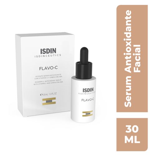 Serum Isdinceutics Flavo C 30ml