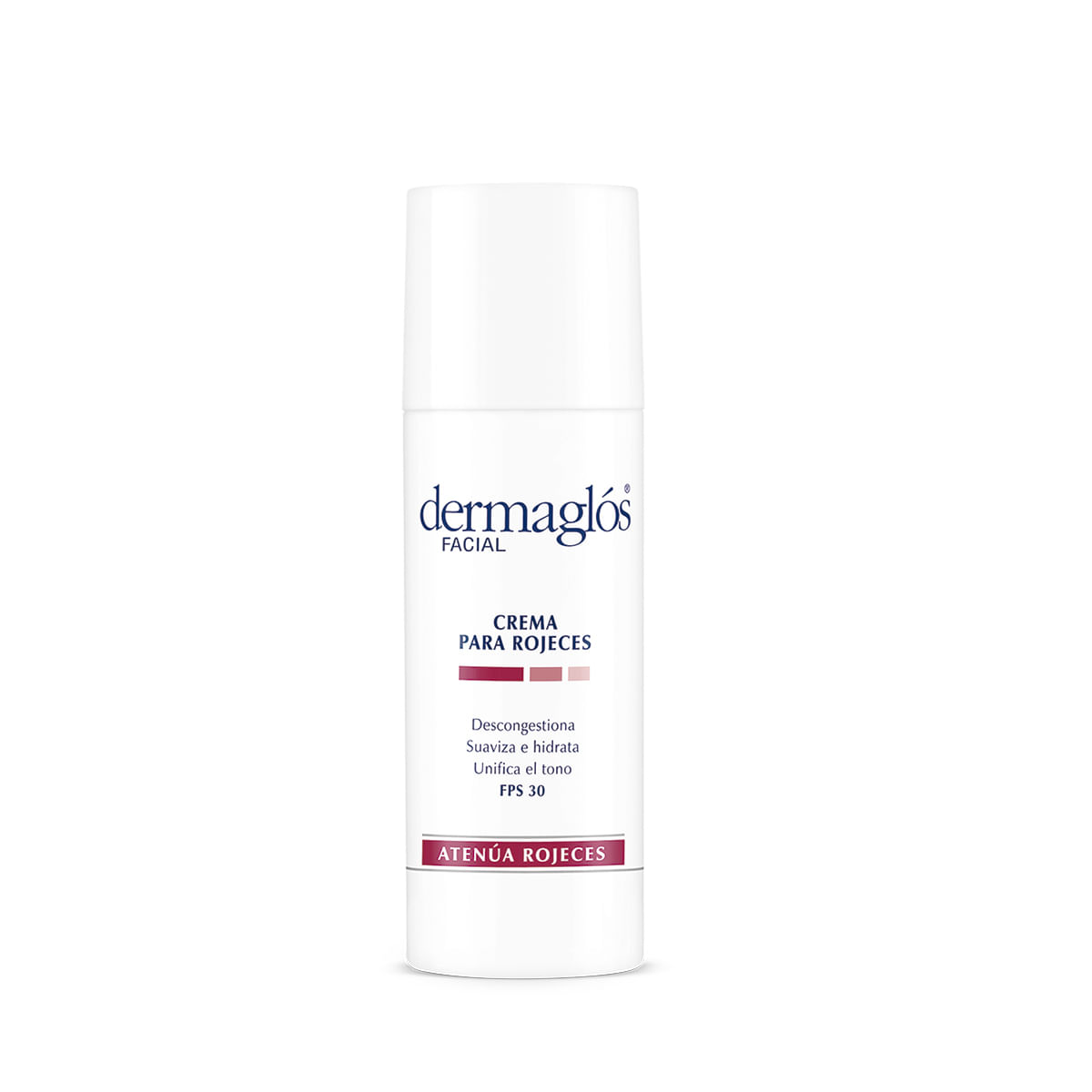Crema Facial Dermaglos Rojeces 50ml Dermaglos Rojeces Fps30 50Gr