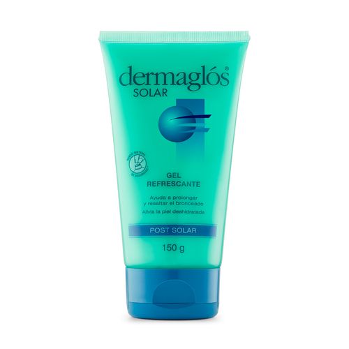 Gel Refrescante Post Solar Dermaglos 150g