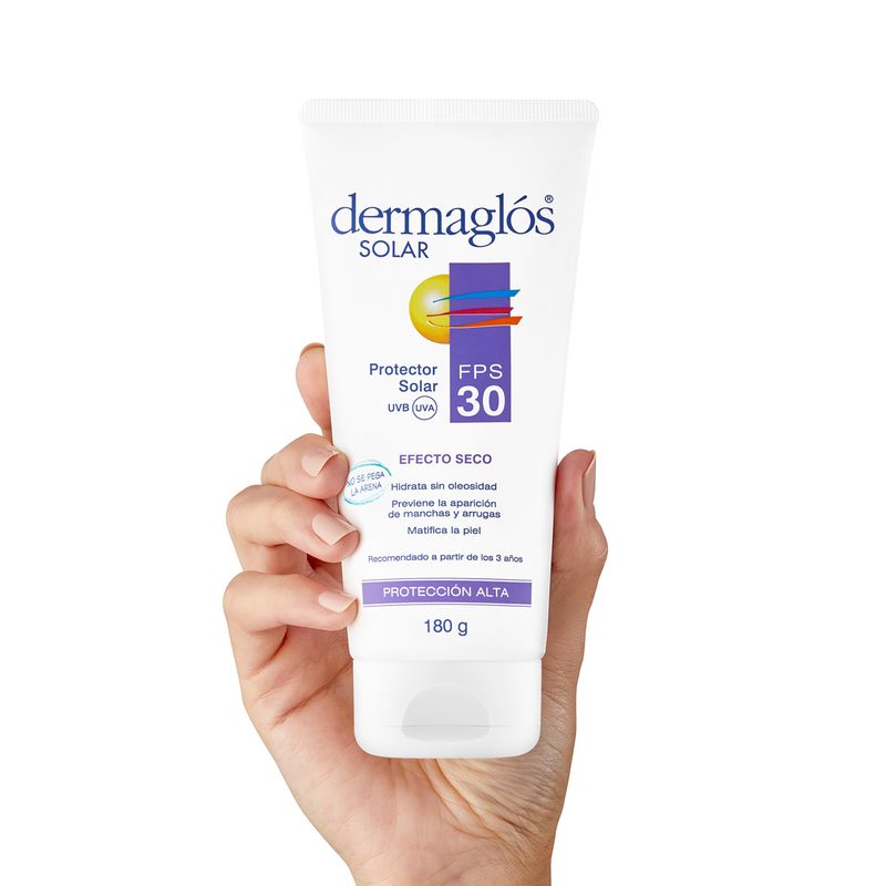 Protector-Solar-Crema-Efecto-Seco-Dermaglos-FPS-30-180g-3.jpg