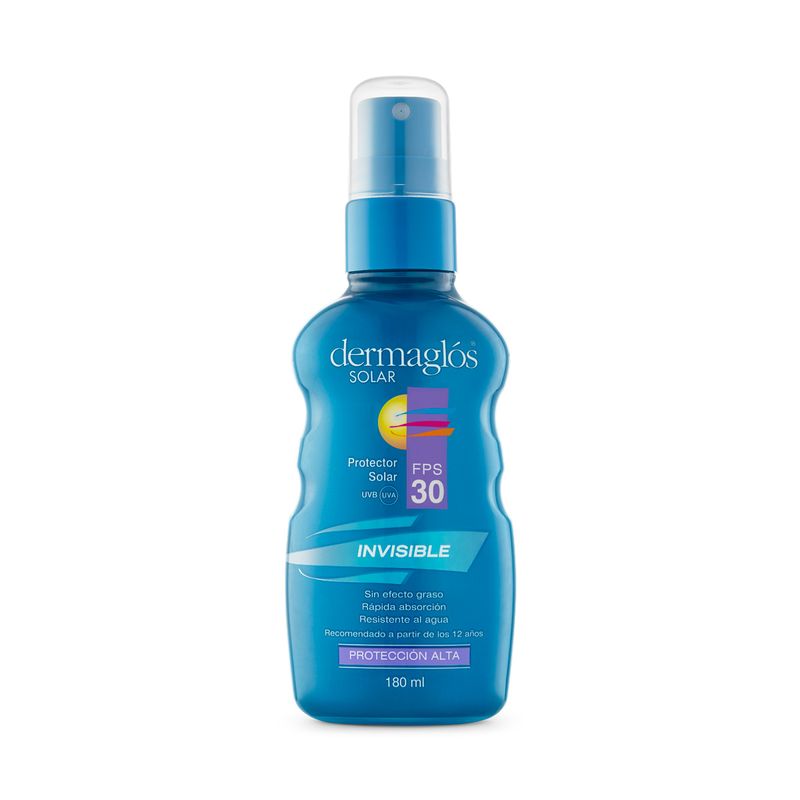 Protector-Solar-Spray-Invisible-Dermaglos-FPS-30-180ml.jpg