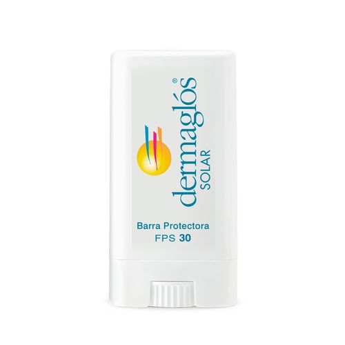 Protector Solar en Barra Dermaglos FPS 30 14g