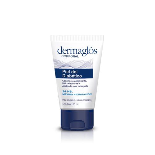 Emulsion Corporal Dermaglos Piel del Diabetico 50ml