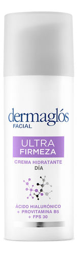Crema Facial Dermaglos Ultra Firmeza 50g