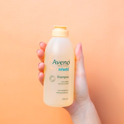 Combo Aveno Higiene Infantil y Crema Hipoglos Cuidado Diario
