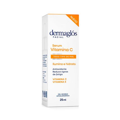 Serum Facial Dermaglos Vitamina C 25ml
