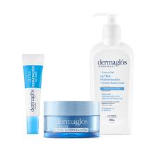 Combo Facial y Corporal Dermaglos Ultra Hidratacion