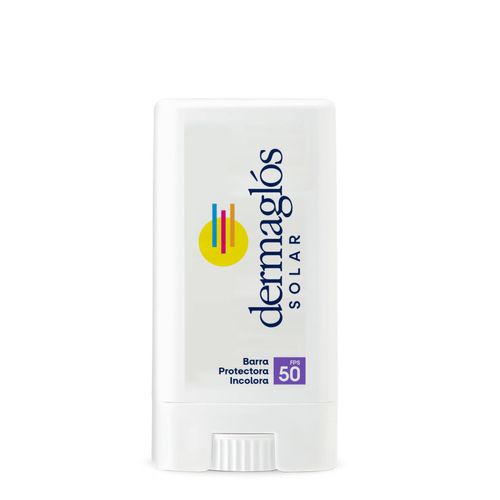 Protector Solar en Barra Dermaglos FPS 50 14g