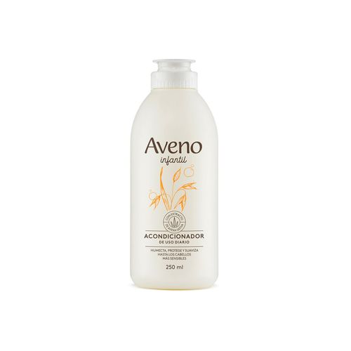 Acondicionador Aveno Infantil 250ml
