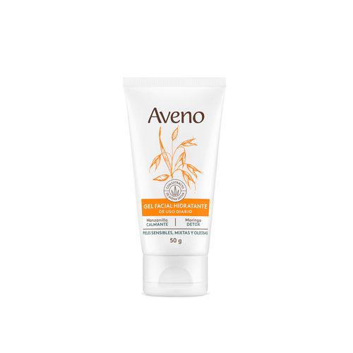 Gel Crema Facial Aveno 50gr