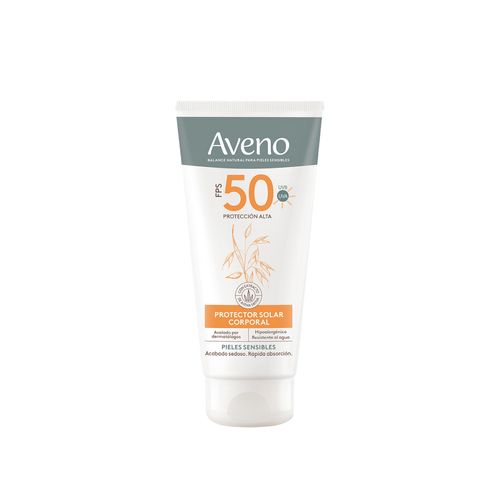 Protector Solar Corporal Aveno Fps50 175ml