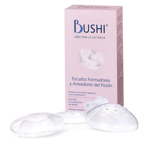 Escudo Formador Pezon Bushi 1 unidad