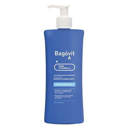 Emulsion Bagovit Extra Seca 350gr