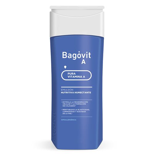 Emulsion Bagovit 200gr
