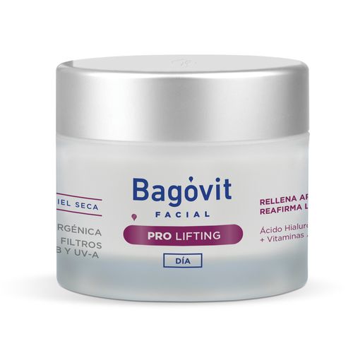 Crema Bagovit Pro Lifting Piel Seca 50gr