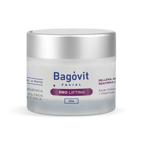 Crema Bagovit Pro Lifting Piel Normal 50gr