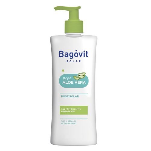Post Solar Bagovit Aloe Vera 350gr