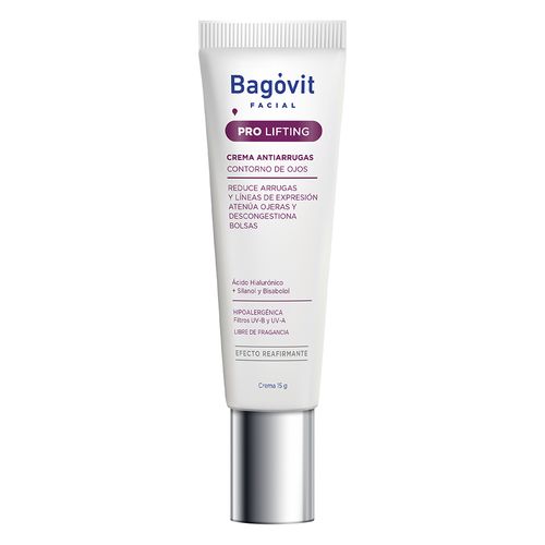 Contorno Ojos Bagovit Pro Lifting 15gr
