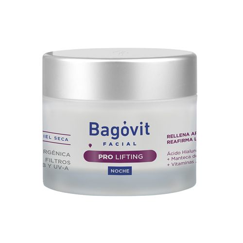 Crema Noche Bagovit Pro Lifting 50ml