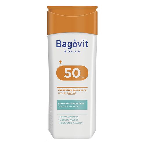 Protector Solar Corporal Bagovit Fps50 200ml