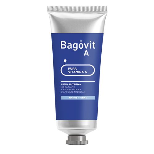Crema Bagovit Manos Uñas 50gr
