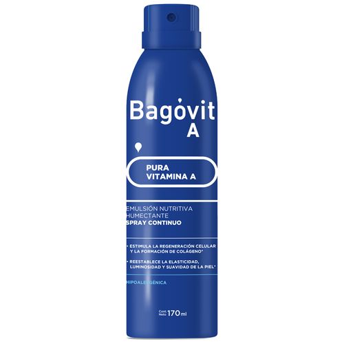 Spray Bagovit Vitamina A 170ml