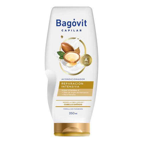Acondicionador Bagovit Capilar Reparacion Intensiva 350ml
