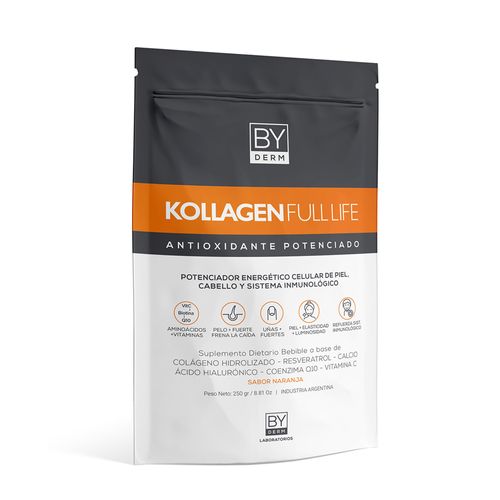 Suplemento Dietario By Derm Kollagen 250gr