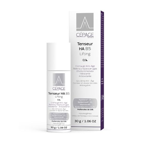 Crema Cepage Tenseur HA B5 Lifting 30ml