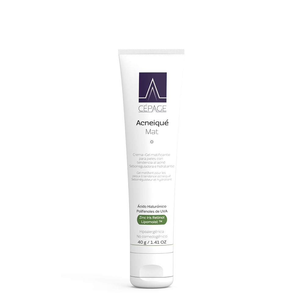 Crema Cepage Acneique MAT 40ml Cepage Acneique Mat 40Ml