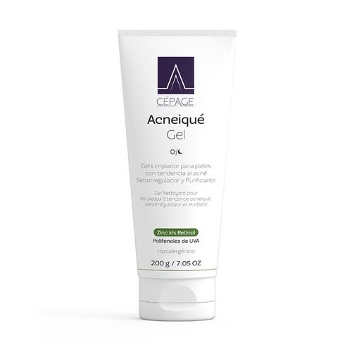 Gel Cepage Acneique 200ml