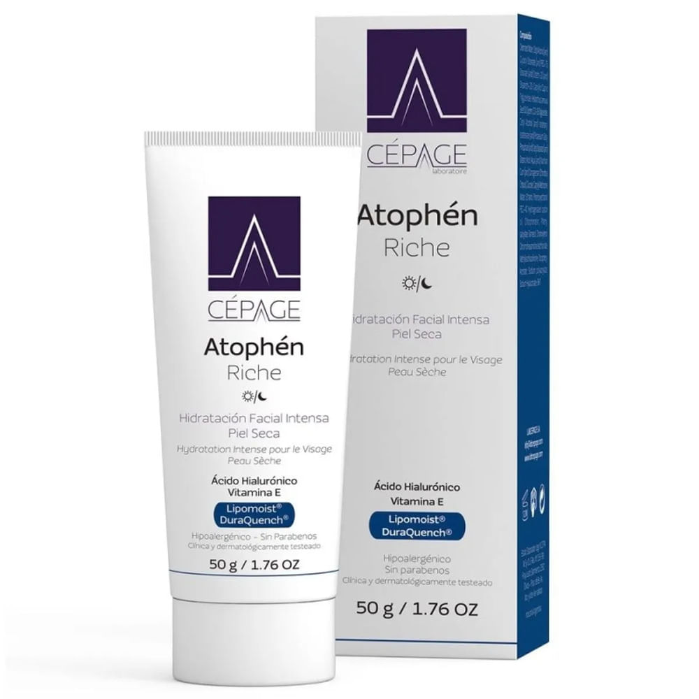 Crema Cepage Atophen Riche 50ml Cepage Atophen Riche 50Ml