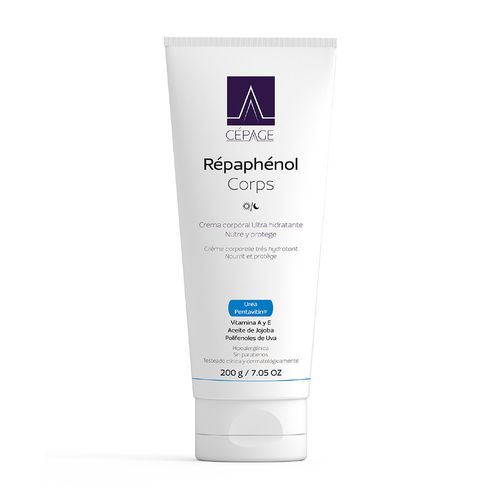 Crema Cepage Repaphenol 200ml