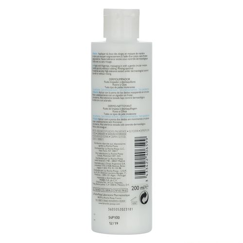Desmaquillante La Roche Posay Toleriane 200ml