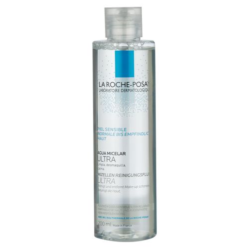 Agua Micelar La Roche Posay 200ml