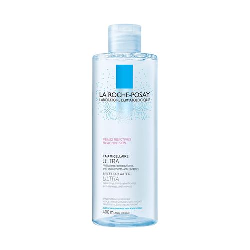 Agua Micelar La Roche Posay Ultra Reactiva 400ml