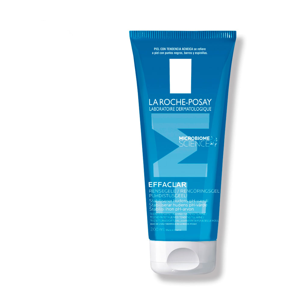 Gel La Roche Posay Effaclar 200ml Lrp Effaclar Gel 200Ml