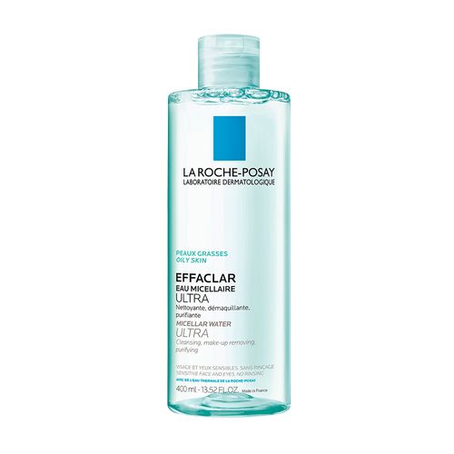 Agua Micelar La Roche Posay Effaclar 400ml