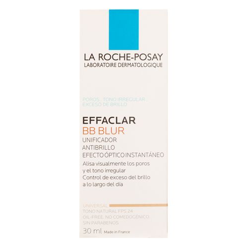 Crema La Roche Posay Effaclar BB Blur 30ml
