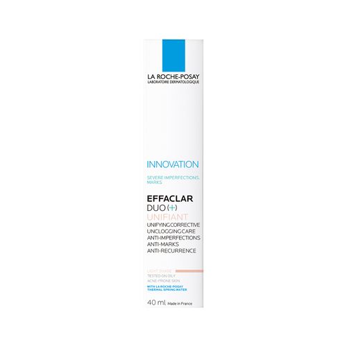 Crema La Roche Posay Effaclar DUO+ Light 40ml