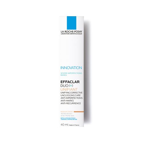 Crema La Roche Posay Effaclar DUO+ Medium 40ml
