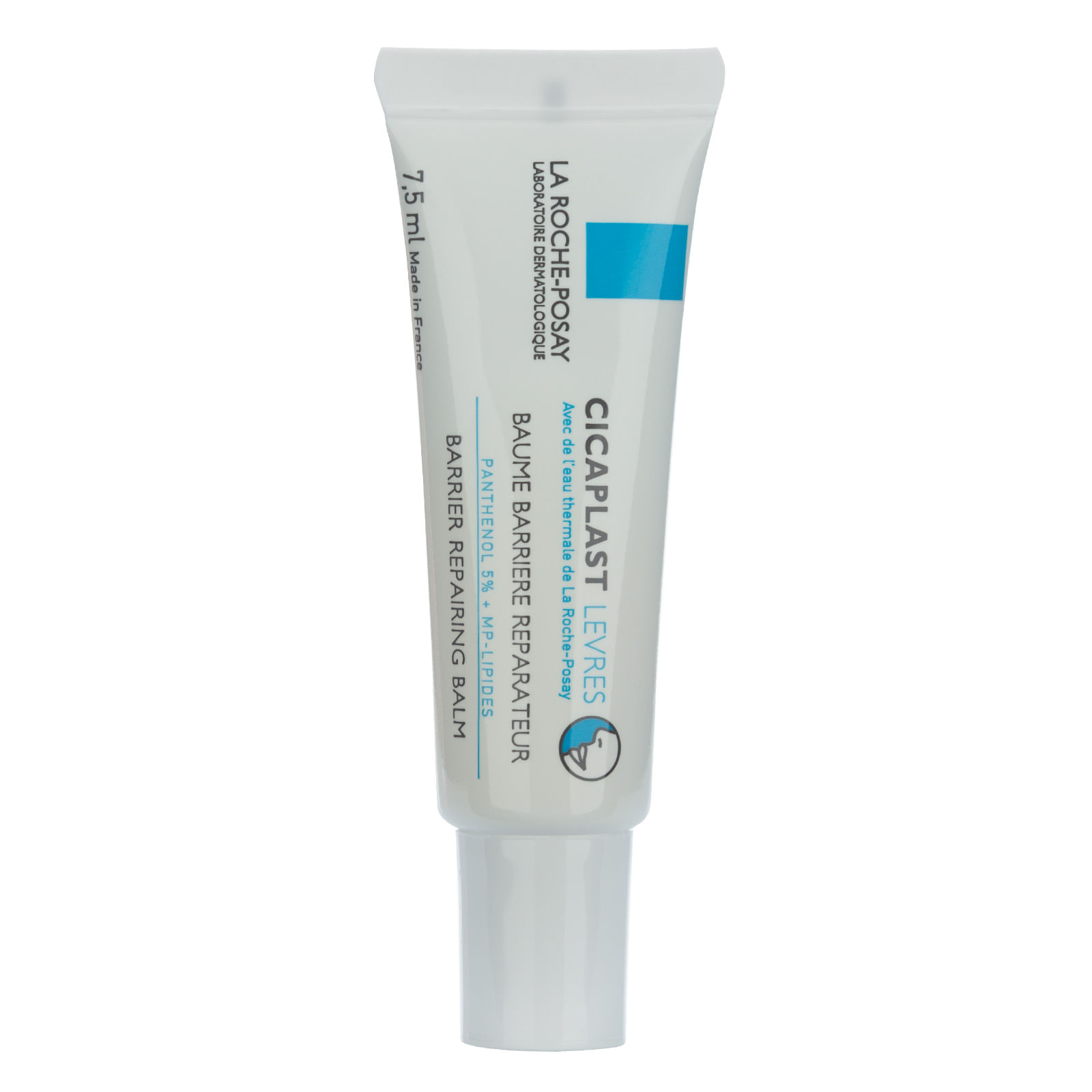 Labial La Roche Posay Cicaplast 7,5ml Lrp Cicaplast Labios 7,5Ml