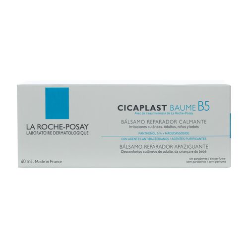 Balsamo La Roche Posay Cicaplast 40ml