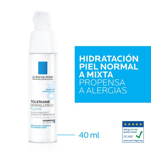Fluido La Roche Posay Toleriane 40ml